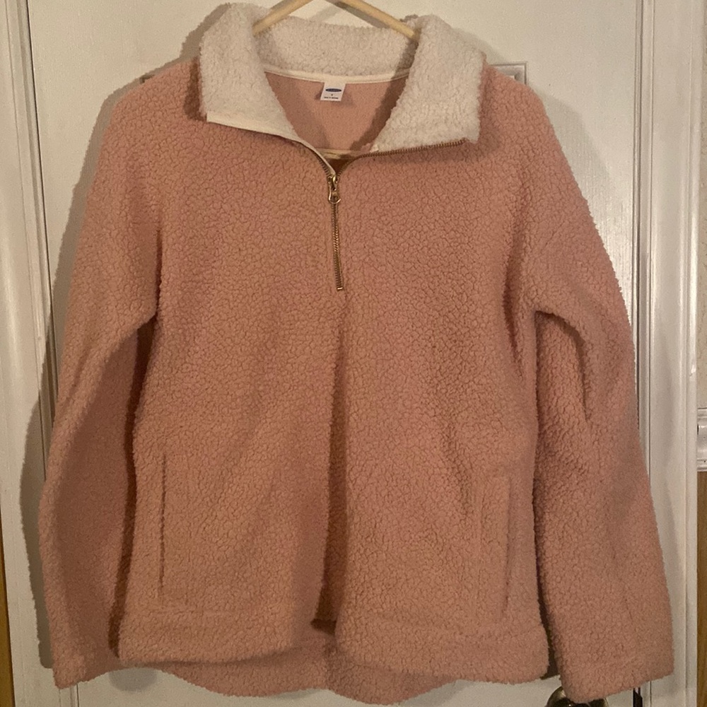 Old Navy Women’s pink pullover